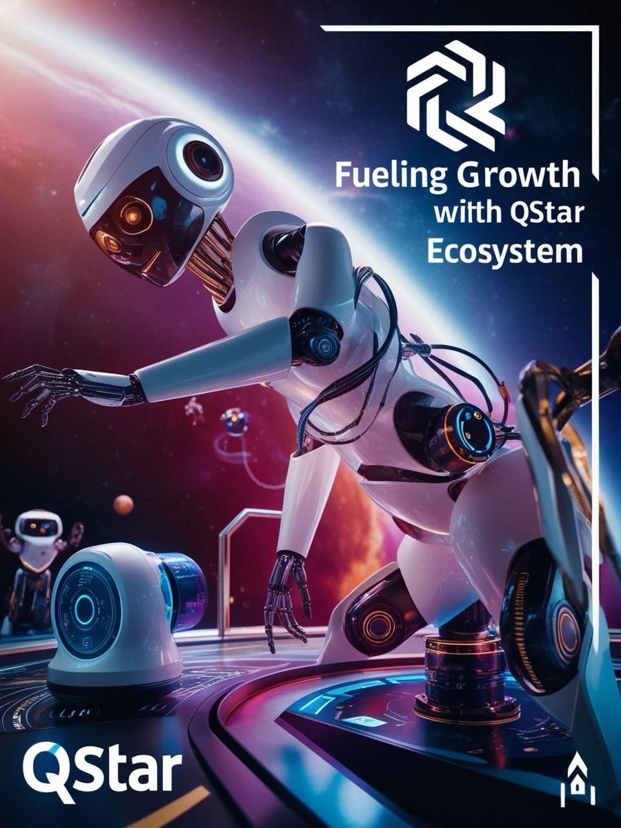 AI is reshaping the world, and QSTaR is the missing piece between blockchain and AGI. The future is being built RIGHT NOW. Are you paying attention?

<a href="/QstarETH/">$Q*🍓on Ethereum</a> #QStar #AGI $QSTaR