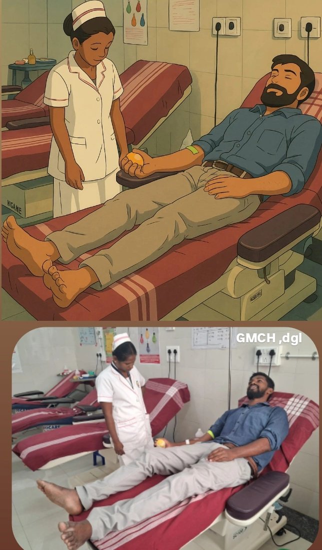 DrsenthilVa's tweet image. இரத்ததானம் செய்வது மற்றவர்களின் உயிரைக் காப்பாற்றவது மட்டுமின்றி இரத்தம் கொடுப்பவரை இதய நோய் , புற்றுநோய் , இரத்த அழுத்த , பக்கவாத நோய்களில் இருந்து காக்கும்.
அரசு மருத்துவமனைகளில்  இரத்த வங்கியில் தானம் செய்யுங்கள்.
pubmed.ncbi.nlm.nih.gov/9737556/
pubmed.ncbi.nlm.nih.gov/26643612/

#socialcause