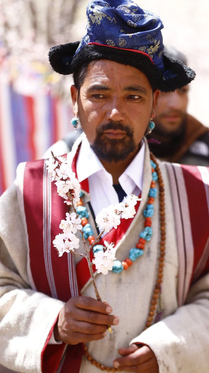 utladakhtourism's tweet image. Alchi Village is filled with excitement as it hosts the Apricot Blossom Festival 2025.

#ApricotBlossomFestival
#FestivalsOfLadakh 
#VisitLadakh #JulleyLadakh

@tourismgoi
@incredibleindia @MinOfCultureGoI @tashi_gyalson @LAHDC_LEH @santoshsukhdeve @Info_Ladakh