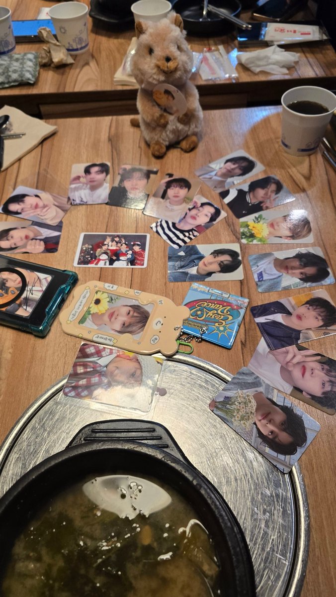 오늘도 진호 덕분에 행복했다♡
또보쟈잉♡♡♡