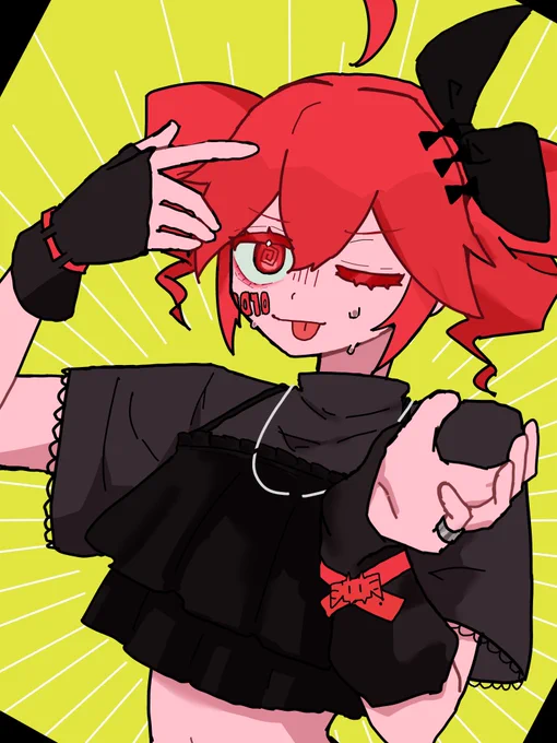 ご苦労ちゃんいいですよねぇ〜かわいー#重音テト 