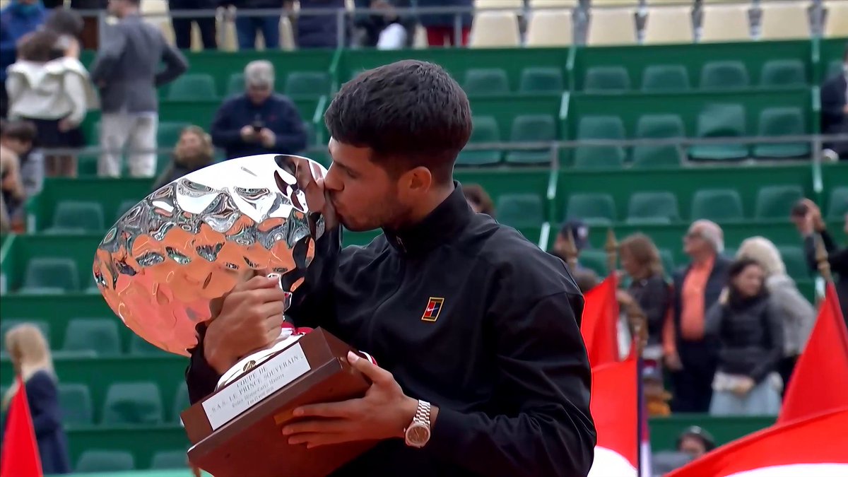 ATP_Entry's tweet image. Carlos Alcaraz 🇪🇦 #RolexMonteCarloMasters #RolexMCMasters #ATPTour #ATP #tennis #ATP1000 #ATPMasters