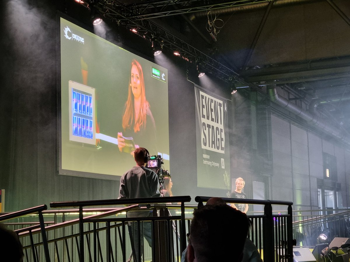 Einen tollen Tag auf der <a href="/caggtusleipzig/">CAGGTUS Leipzig</a> gestern gehabt 
Danke auch an <a href="/_HeyNancy_/">Nancy</a>  und <a href="/Patrick0695/">Patrick</a>  für die netten Gespräche vor Ort #CAGGTUS2025 #Gaming #Leipzig