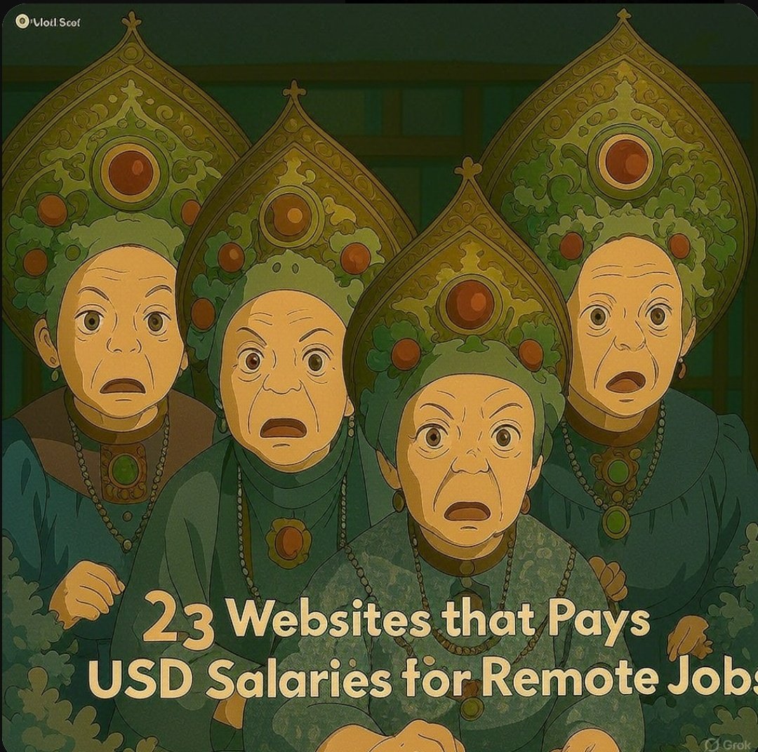 Remote work is the future.

Struggling to find remote jobs online?

Here are 23 Sites offering $700 to over $1,500 per month of work remote jobs