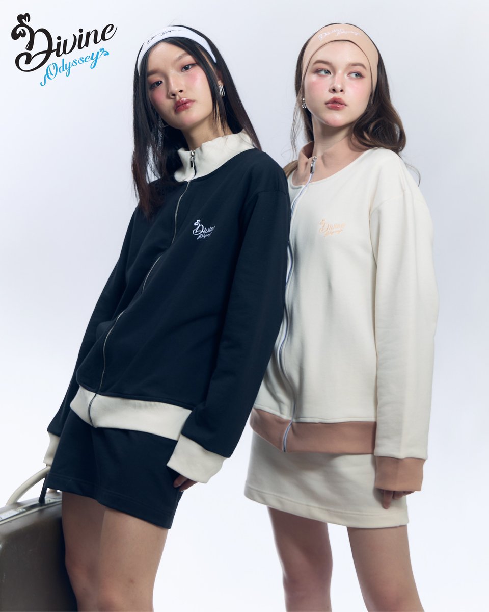 DIVINEByGemini's tweet photo. Odyssey Collection ✈️

Journey in style and discover the new—with Divine airport look sets that blend chic comfort and glam, designed for every destination.

#OdysseyCollection
#DivineOfficial https://t.co/MN4nuojEBX