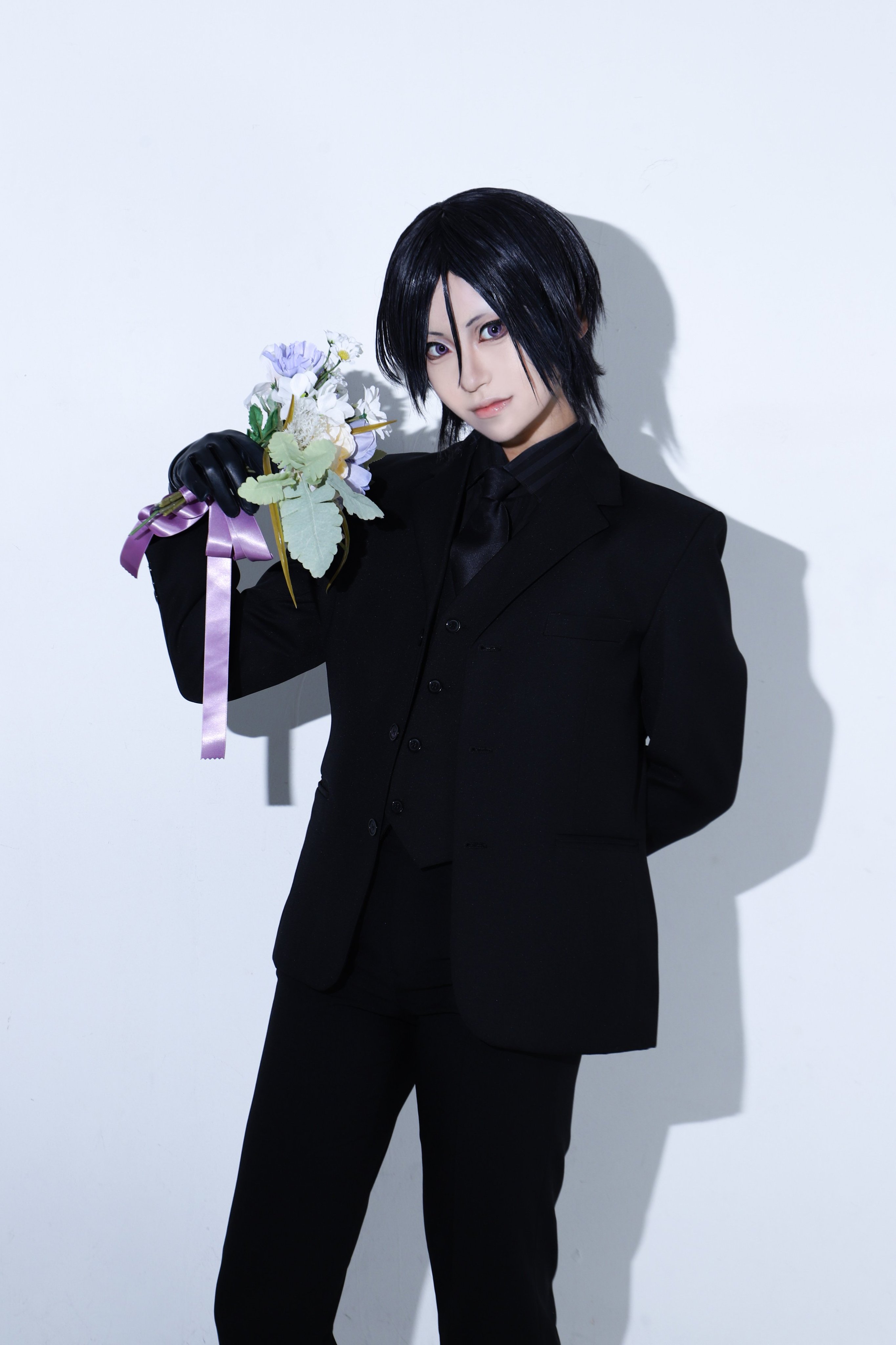 刀剣乱舞 薬研藤四郎 祝装 十周年記念 アクスタ 刀剣乱舞 薬研藤四郎 祝装 十周年記念 アクスタ 薬研藤四郎 刀剣乱舞