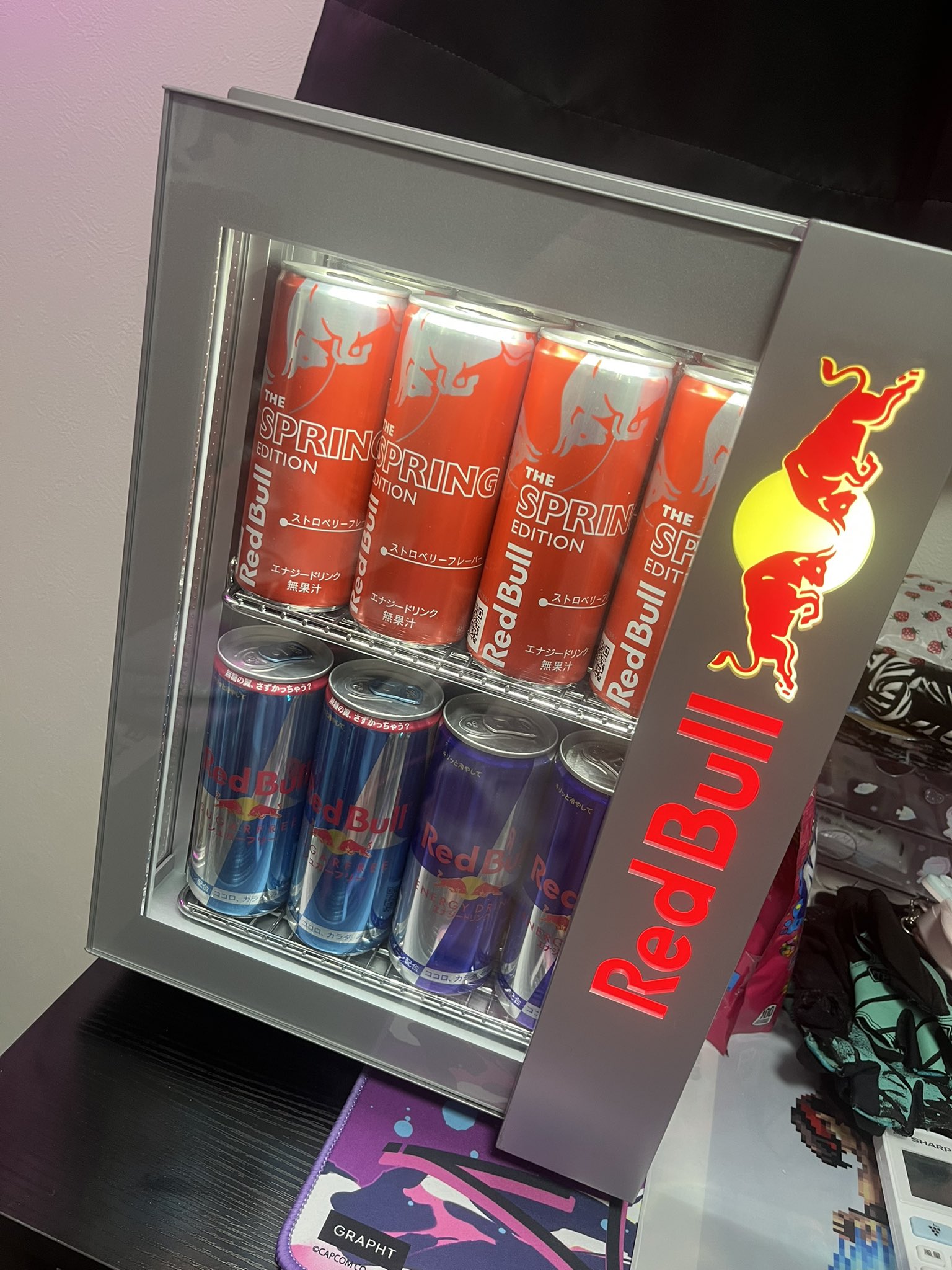 レッドブル ゲーミング🎮️ (@RedBullGamingJP) / X レッドブル ゲーミング🎮️ (@RedBullGamingJP) / X