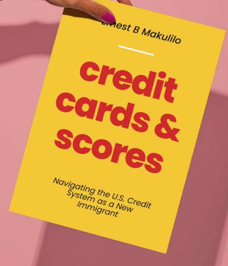 When I arrived in the U.S. over 16 years ago, I knew nothing about credit cards or credit scores. Like many immigrants, I had to learn the hard way.

Today, I’m proud to release CREDIT CARDS &amp; SCORES—a book I wish I had when I first landed.

This guide is written from the heart