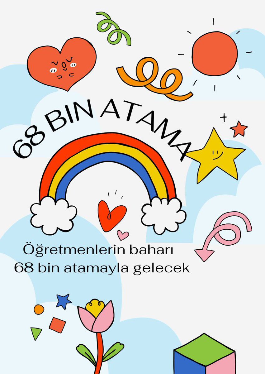 Öğretmensiz eğitim eğitim değildir 68 bin öğretmenle gerçek bir eğitim seferberliği başlatılmalıdır
<a href="/RTErdogan/">Recep Tayyip Erdoğan</a> <a href="/tcbestepe/">T.C. Cumhurbaşkanlığı</a> <a href="/Yusuf__Tekin/">Yusuf Tekin</a> <a href="/memetsimsek/">Mehmet Simsek</a> <a href="/fahrettinaltun/">Fahrettin Altun</a> <a href="/hasandogan/">Hasan Doğan</a> <a href="/_cevdetyilmaz/">Cevdet Yılmaz</a> <a href="/cftcblnt/">Bülent ÇİFTCİ</a> #Kabine68BinÖğretmenAtaması