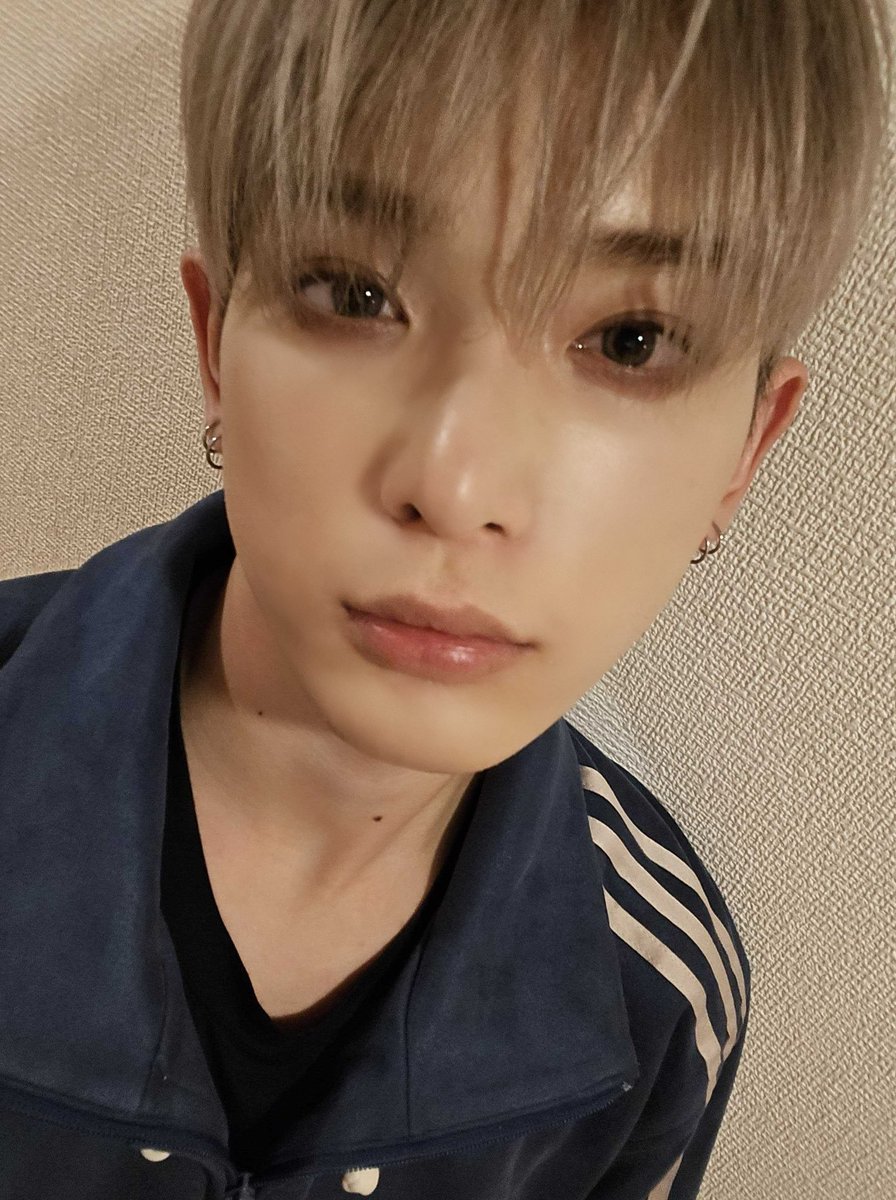 今日もおつかれ🍀 #HARUA #ハルア #하루아 #はるあ #andTEAM #앤팀