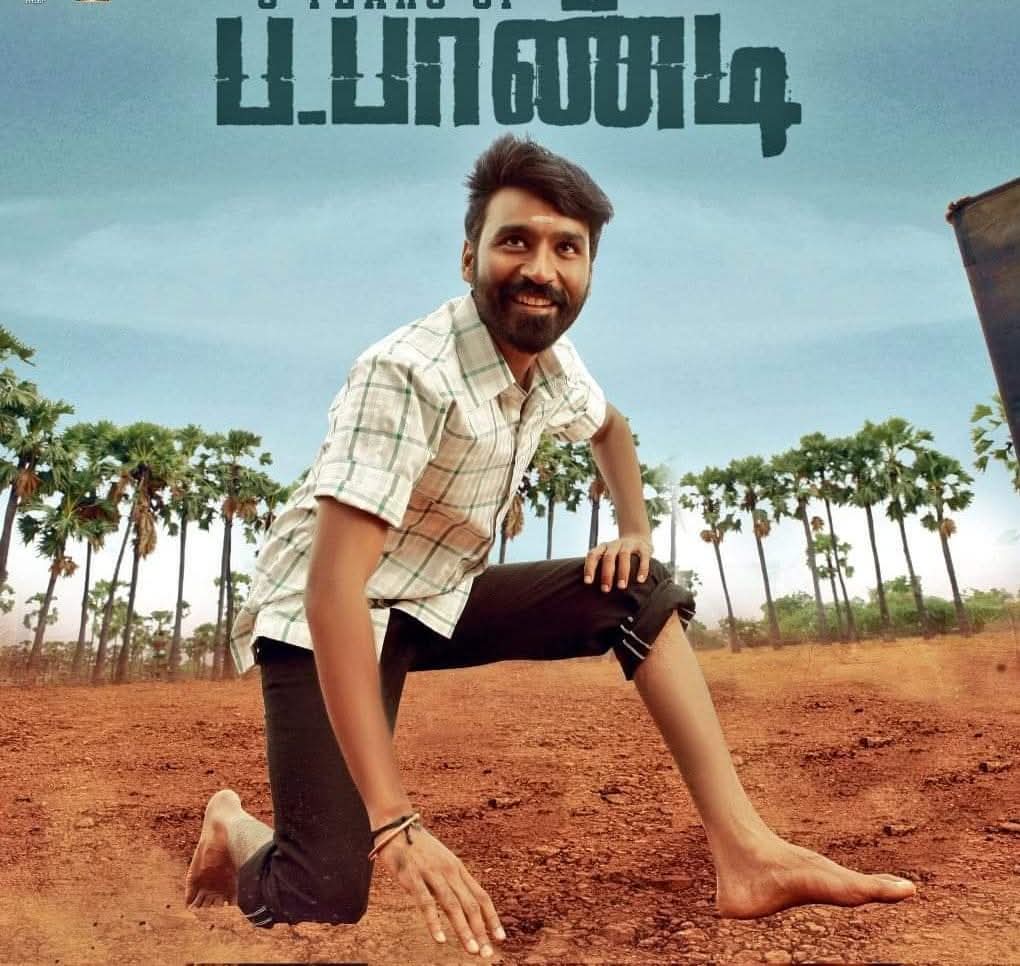kayaldevaraj's tweet photo. April 14th
#8YearsOfPaPandi
#8YearsOfBBPaPandi
#8YearsOfDirectorDhanush
#8YearsOfDirectorDhanush
#Dhanush #Rajkiran #Revathi
Congratulations @dhanushkraja https://t.co/NF2hFu03rI