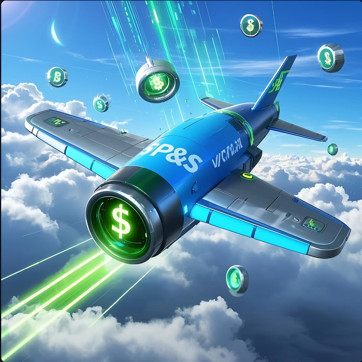 pitotandstatic's tweet photo. 🚀 The crypto world needs direction.
We bring aviation technology to the blockchain: fast, accurate, safe.
Welcome to an ecosystem inspired by Pitot &amp; Static Systems.
#Crypto #Blockchain #Innovation https://t.co/J5XLzLRS1T