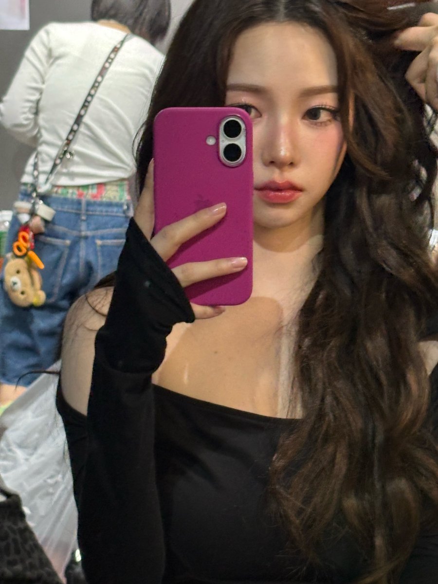 karinaspics's tweet image. 💙💭