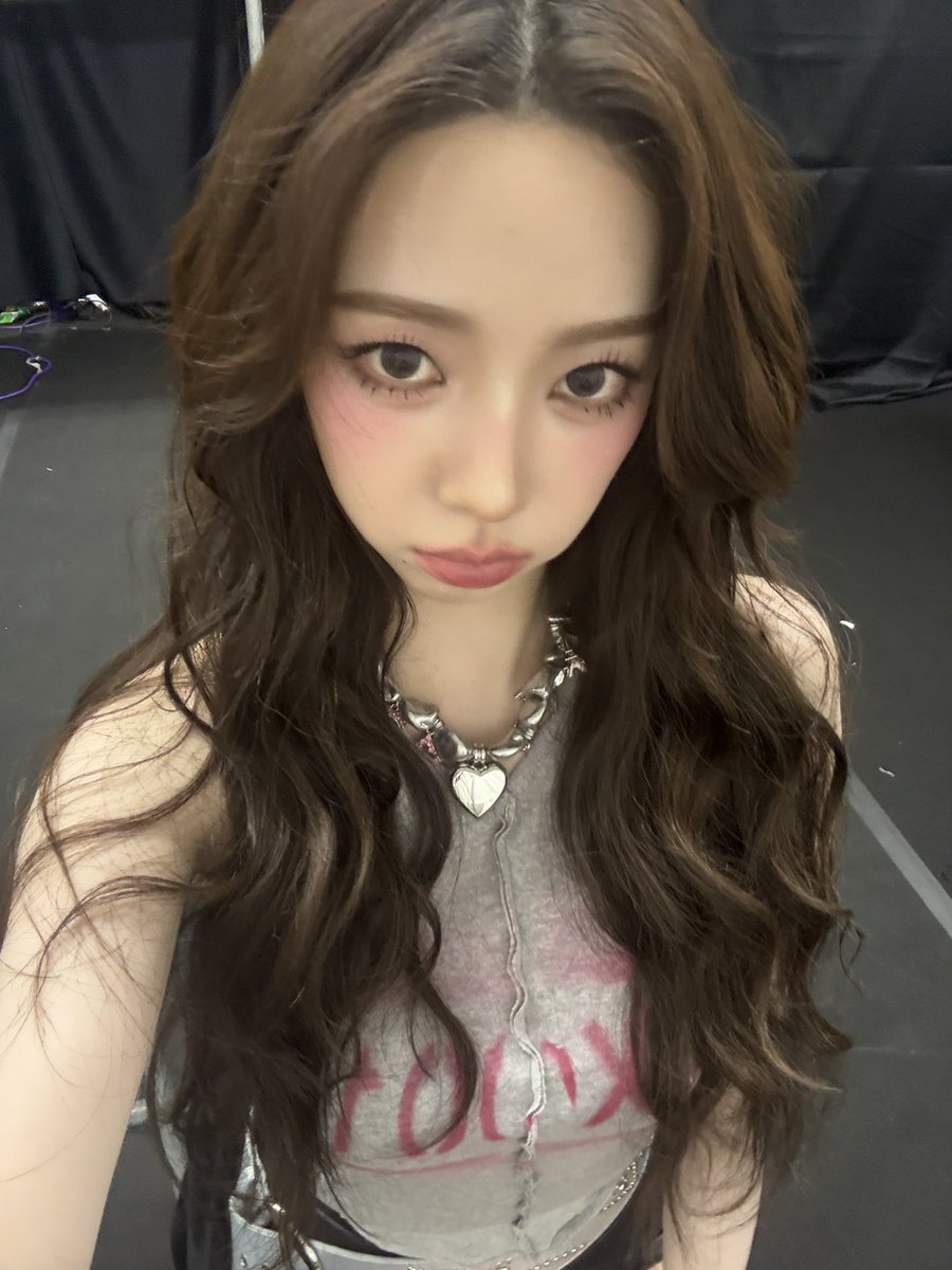 karinaspics's tweet image. 💙💭