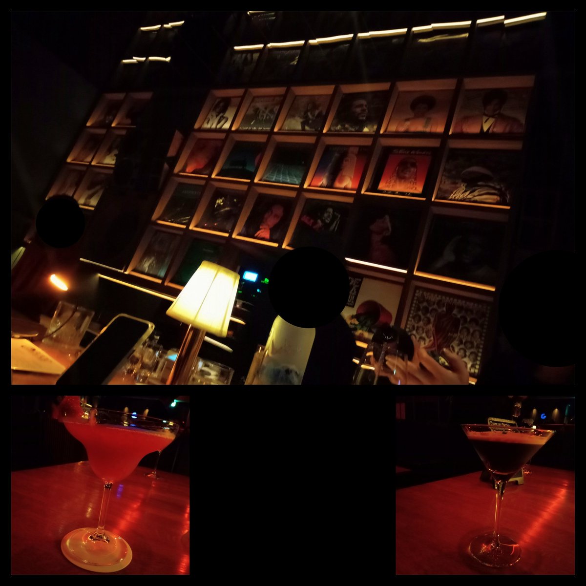 1i1ium1i1y's tweet image. ✔いつかの #bartime
@#表参道 GOOD MUSIC BAR

Insta.だのHPに予約フォームはある。
けど空席あっても入れないみたい。

つまり実質は紹介制みたいなシステム🎧️
LINEで連絡先は貰ったけど。

個人で行くかは不明。

#goodmusicbar #青山 #musicbar #bar
.