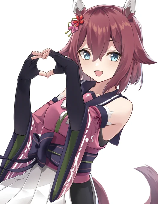 サクラチヨノオー「」#ウマ娘 