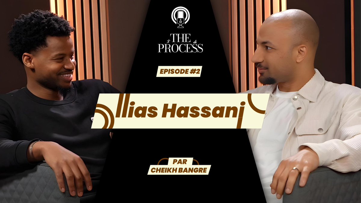 The Process tweet media