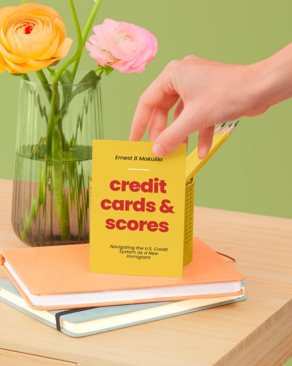 📣 NEW BOOK RELEASE! 📘
Now Available on Amazon 👉 amzn.to/4lvdSjQ

🌍 Are you an immigrant in America? Feeling lost when it comes to credit cards and credit scores? You’re not alone—and you don’t have to figure it out on your own.

Introducing the powerful new guide: