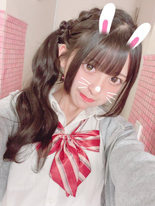 秋月莉緒のTwitter画像8