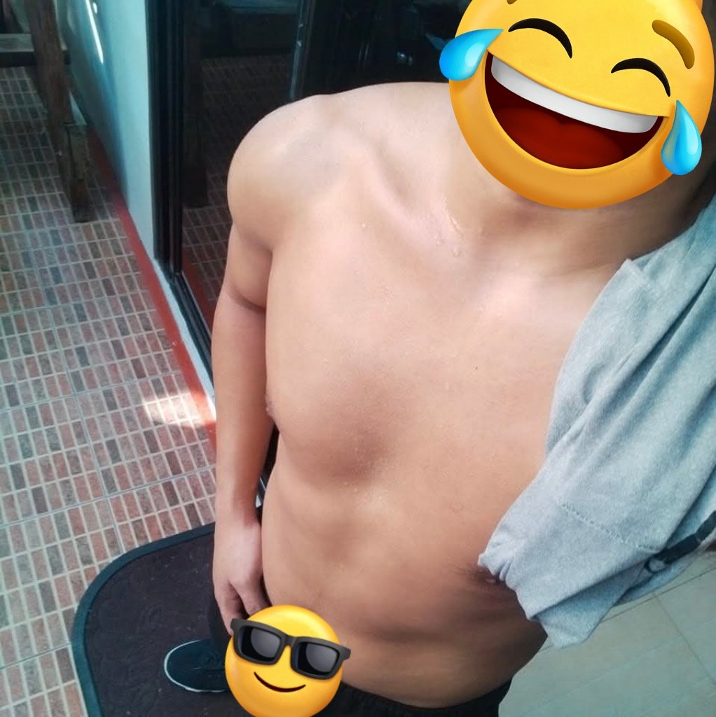 CarlBond's tweet photo. Namiss ko na mang baby! https://t.co/3Dgn4cxGWD