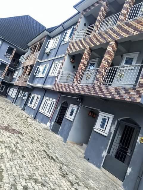 I and other tenants have been paying 1.3M as R£nt for the past three years to the caretaker of our house.

The landlord visited us recently without the idea of the caretaker, and we decided to plead with him to reduce the house rent to 1M
 
Atanda,  you won't believe that the