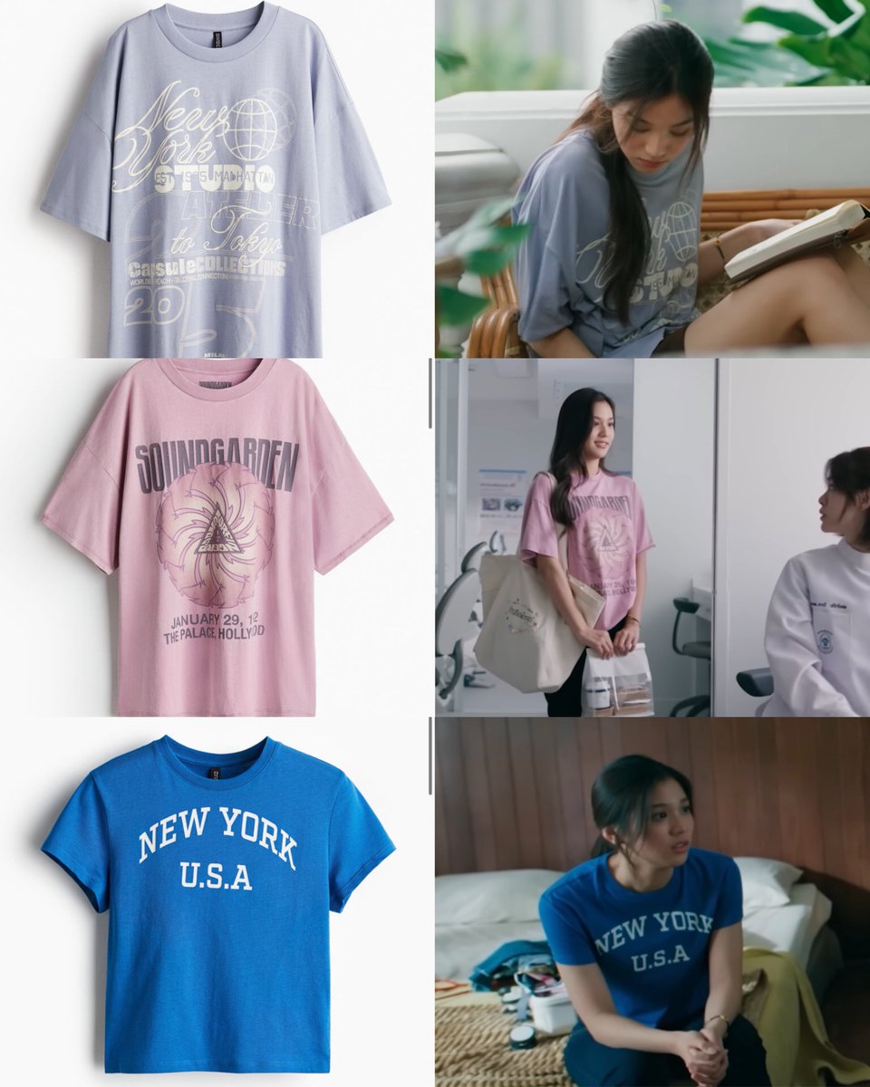 beonnmeeny's tweet photo. So almost all of the contents of Dokrak wardrobe are H&amp;M products???😭😭😭
#USTheSeries https://t.co/WpflSPUX4q