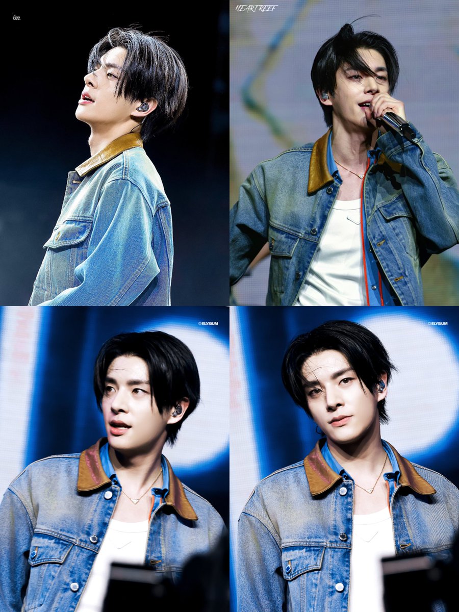 aku ngerasa visual #JAKE kalo diliat ga bikin bosen, malah makin lama makin enak buat diliat. wajahnya bukan tipe yang pasaran. auranya kuat banget, bentuk wajahnya itu rapih dan punya detail yang halus tapi tegas. dia juga punya “sisi” di mana mirip banget sama disney prince