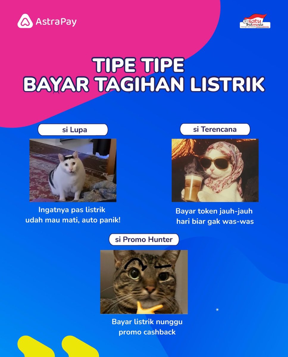 AstraPay Indonesia tweet media
