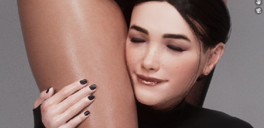 me and new 3090 that handle unoptimized 20Gb scene 🥰