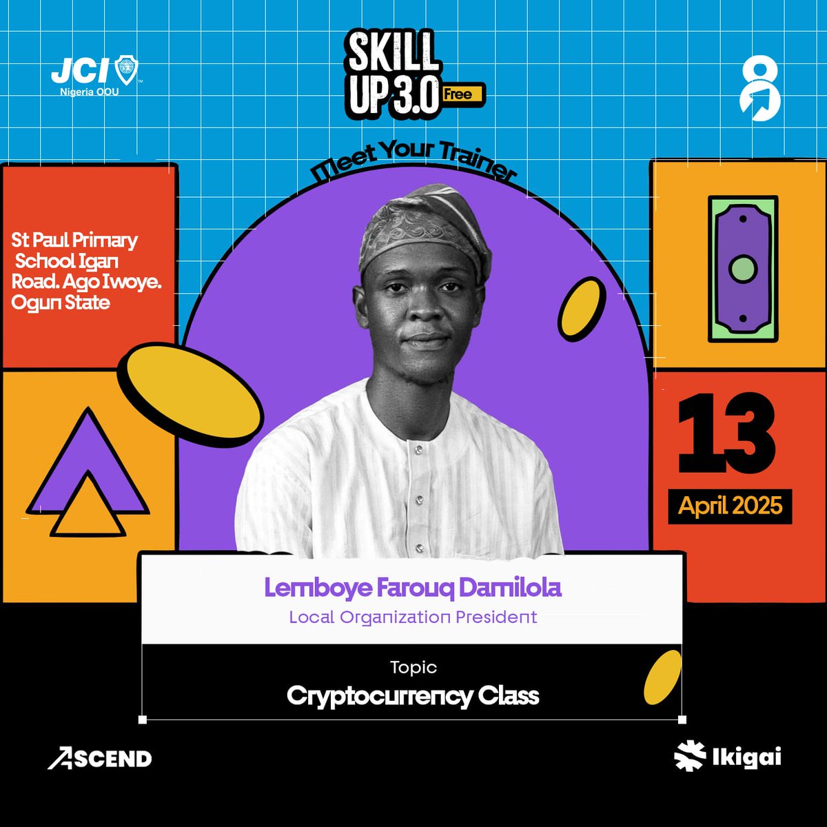 JCIN Olabisi Onabanjo University tweet media