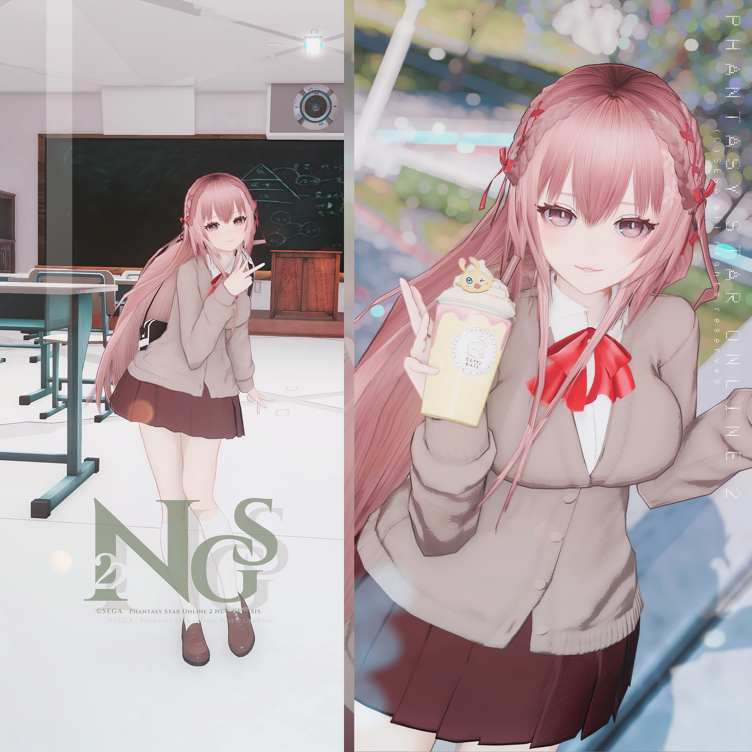 ニャロメ@PSO2NGS📸✨ (@nyarome55game) / X