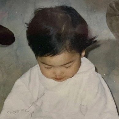 icurina's tweet image. she grew up so well