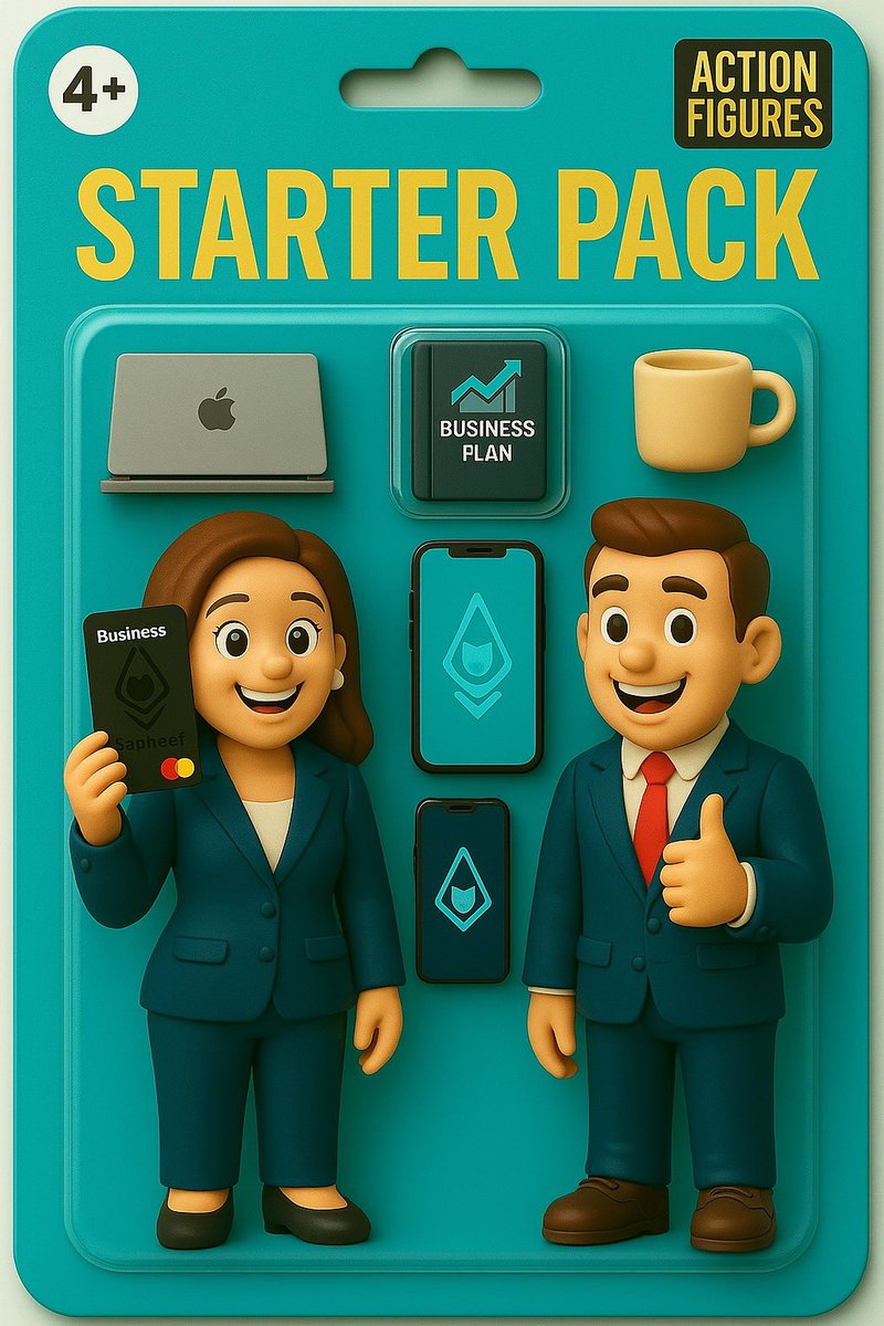 SapheerPro's tweet photo. 💎 Sapheer aussi a son #StarterPack 
Visites https://t.co/6VKWlBQ2WA pour trouver ton pack 😜
#sapheer #startup #Entrepreneur #pme #tpe #paris https://t.co/P4Z1pQcteJ