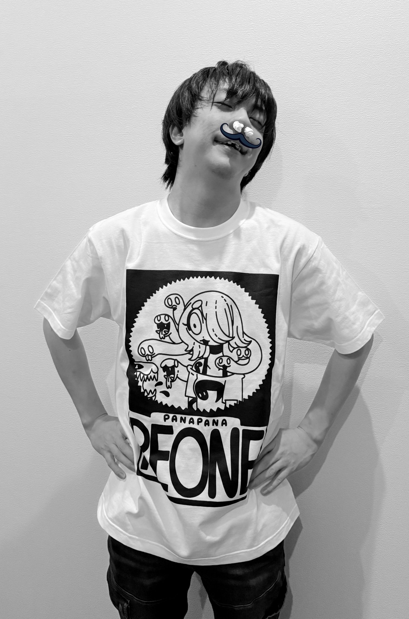 W.A.S.D ライトスターボーイ マクドナルド ストグラ Tシャツ LIGHT/ライト on X: 