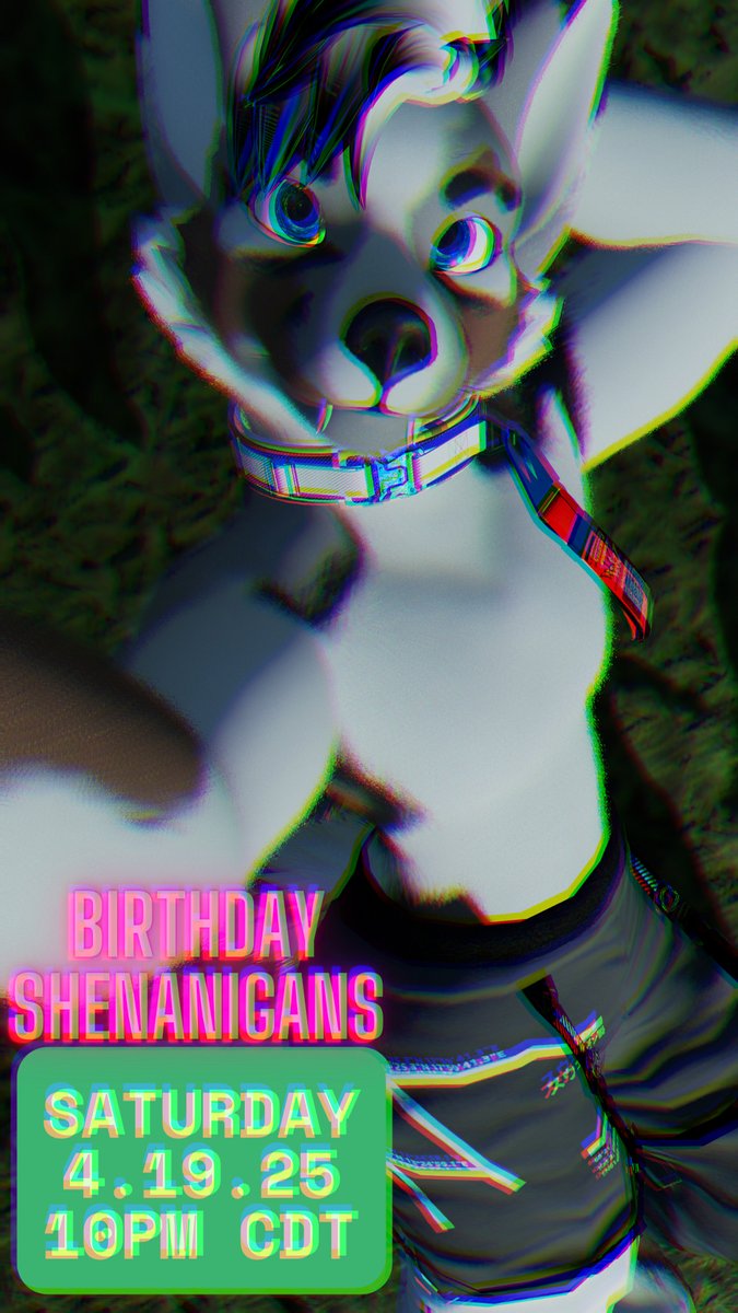 _CaseyShepAD's tweet photo. Hey, so like, I'm doing a b-day thing this Saturday, y'all are invited :3

Come and make me drink

18+ verified instance
Probably group+

https://t.co/r3L5uWma1n https://t.co/i3xWX4U44C