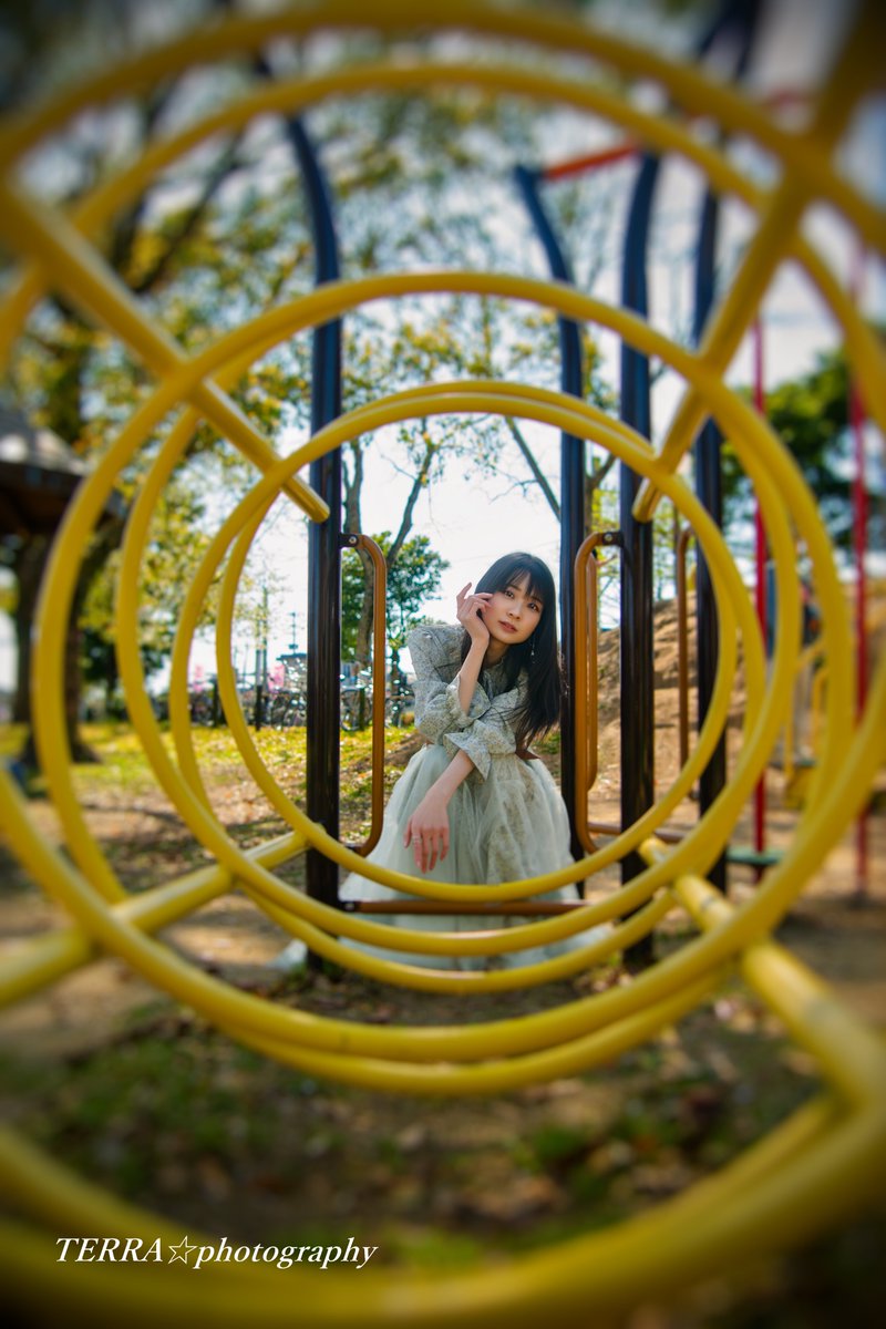 TERRA485583181's tweet photo. 「黄色いトンネル」
Model:まほほさん
Location:福岡県八女市
@mahohooooo
#portrait
#SONY
#TAMRON
#176D https://t.co/QAec0EKxDg