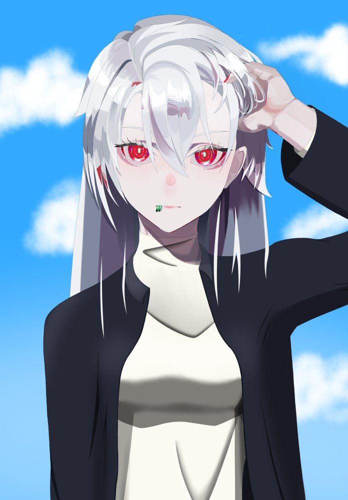 81074N's tweet photo. この感じを描き続けられたらいいな〜
#イラスト　#オリジナルキャラ　#うちの子 https://t.co/Qxh34p1xbh