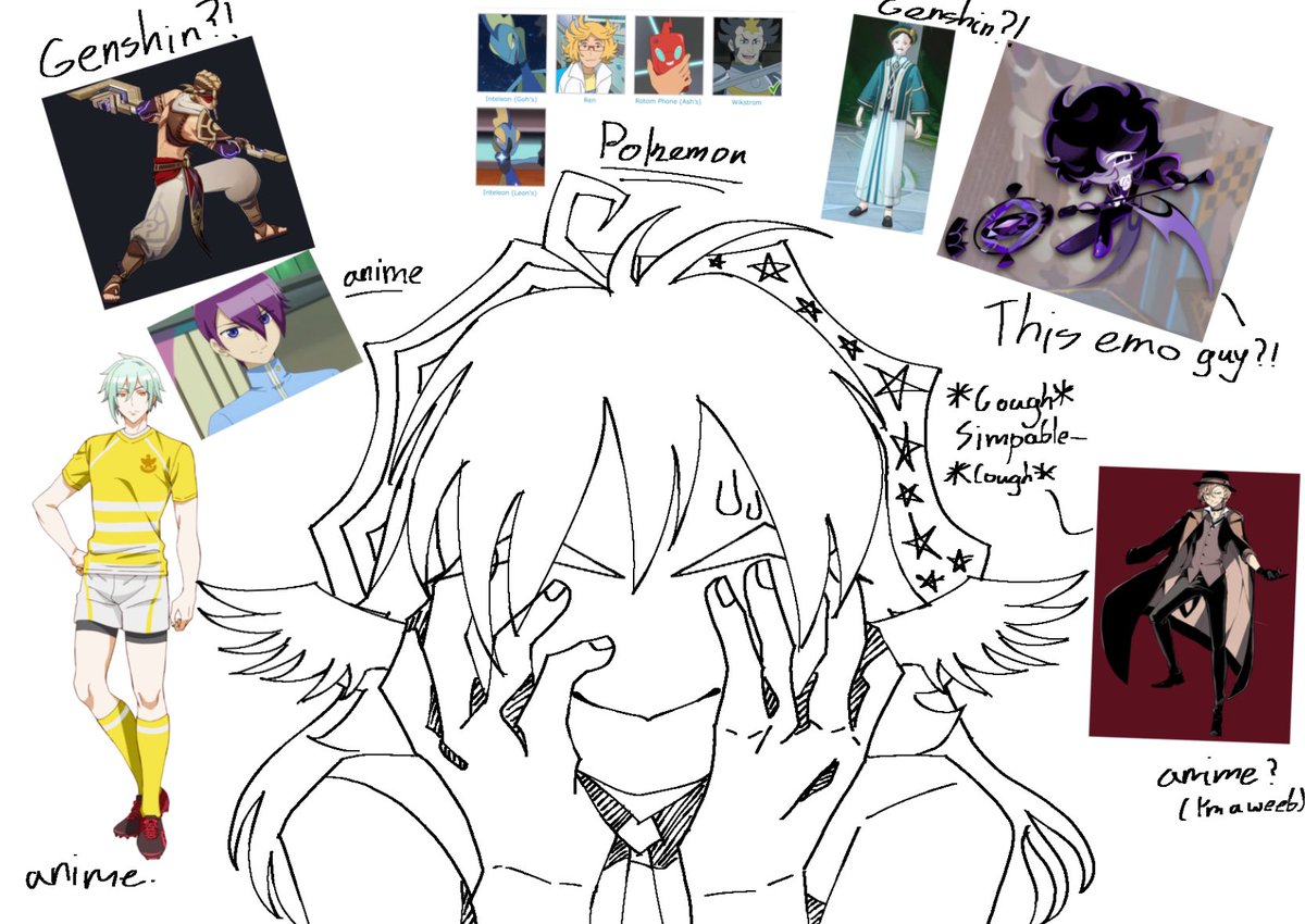 jestclieriti's tweet photo. @barrettleddy…IS EVERYWHERE. WHA- UH- GENSHIN IMPACT TOO????? WHAT. TOO MUCH TO HANDLEEEEE
(Yes it’s my oc again)
(Arlecchino please marry me-) https://t.co/tEAiGYU7qj