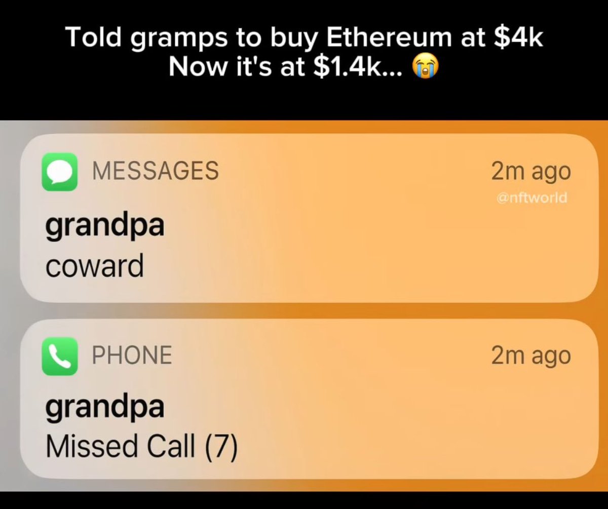 TommiePrince's tweet photo. Supp gramps #Ethereum https://t.co/lJwGUZm843
