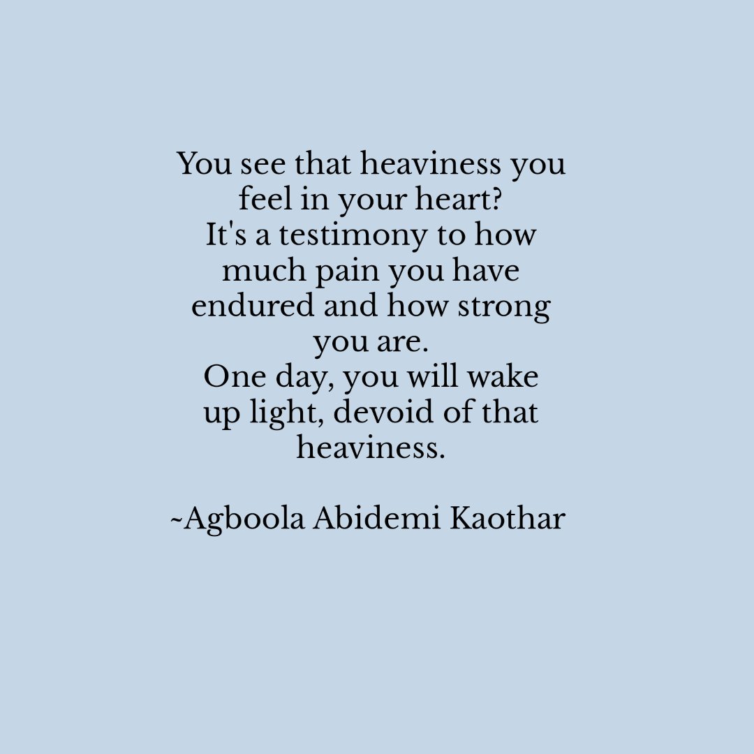 abidemikaothar1's tweet photo. Peace.🕊️ https://t.co/ADyVo6YQjP