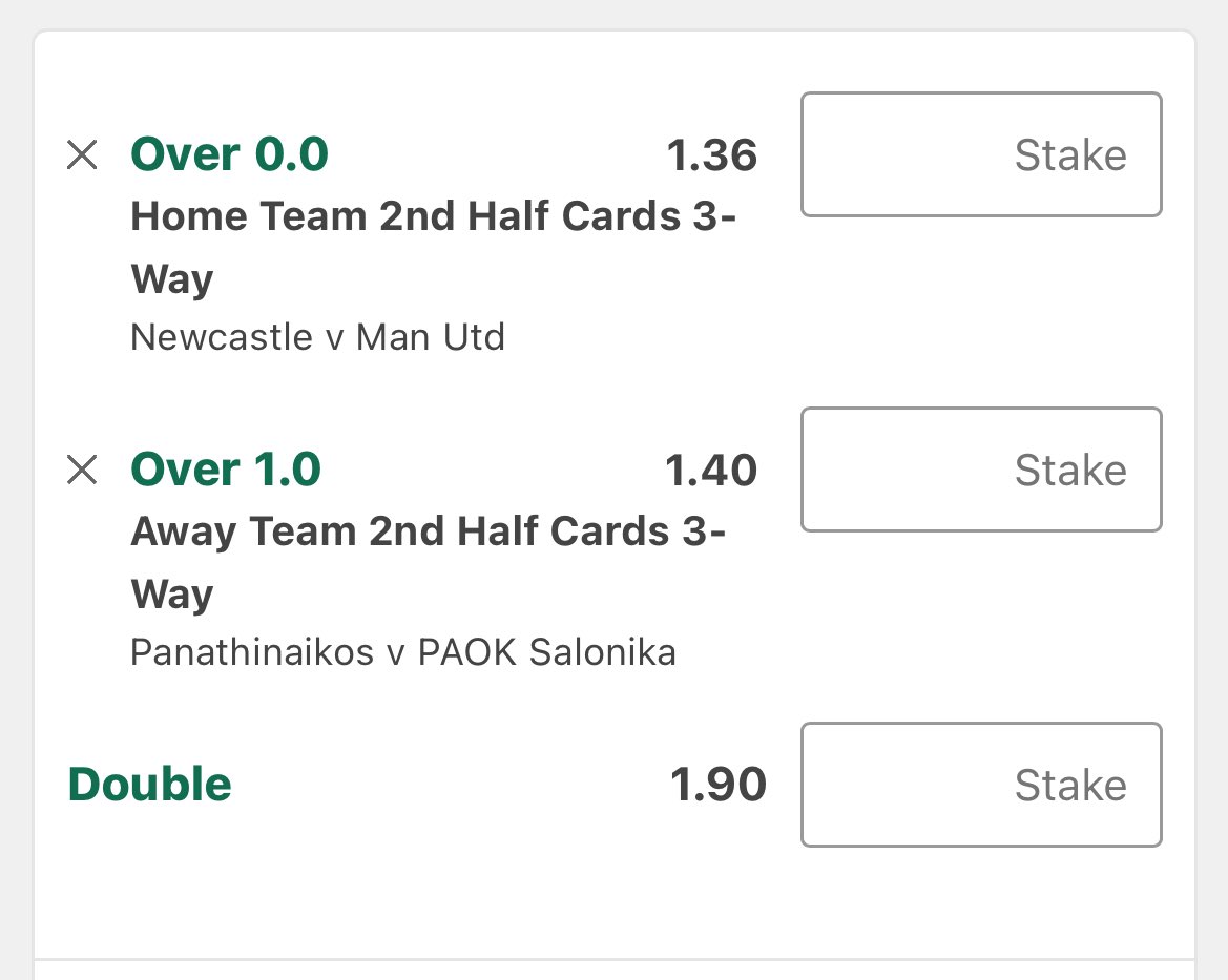 +68.41u profit for April so far and we are on fire! 🔥

Free tip that we are on this afternoon. 4u stake