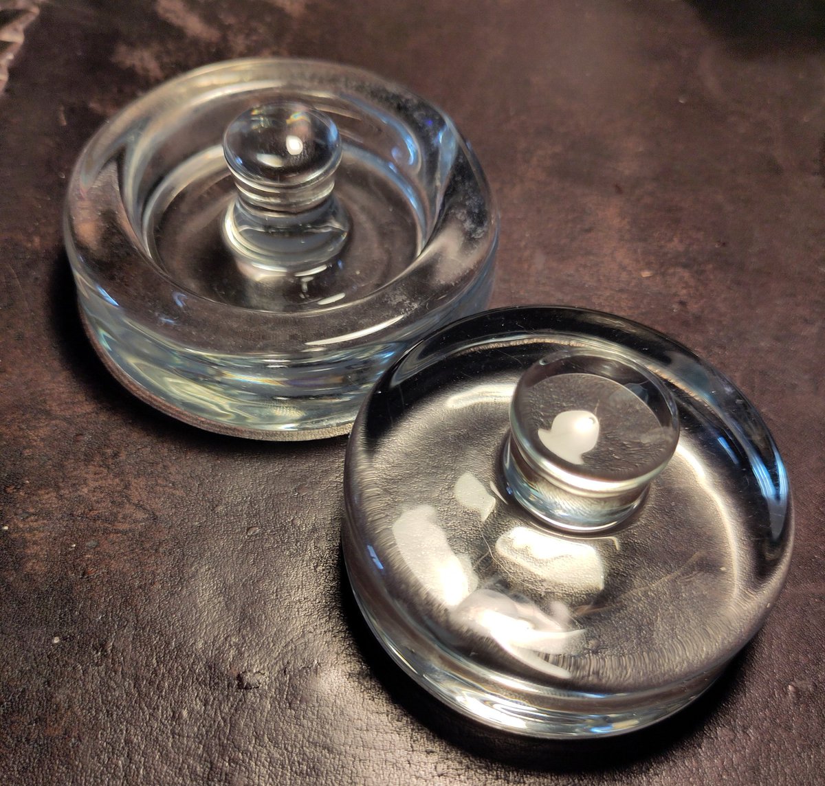 HeynertJosef's tweet photo. Das sind Fermentiergewichte 👇

Oder wie ich sie liebevoll nenne:
"Die Butt-Plugs für Kenner" https://t.co/aEVwoRAzNp