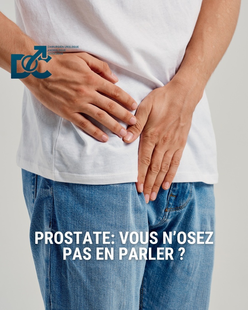 PROSTATE: VOUS N’OSEZ PAS EN PARLER ?

[ Cancer de la prostate, son ablation est-il souvent le seul traitement ? ]

Non, tout dépend du type d’atteinte ! Dans le cas d’une hypertrophie bénigne de la prostate, le traitement passe d’abord par des mesures h… instagr.am/p/DIYyBahtBRZ/
