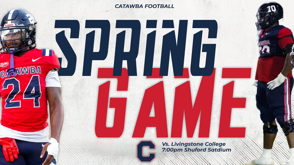 Kater3rd's tweet photo. I had a great time seeing my future teammates compete at the spring game friday night.  can't wait to get to work 💪🏾🏈‼️ go CAT U 💪🏾🏈‼️

@Coach_Overman @Coach_Suber @tyhaines16 @CoachVellucci https://t.co/U3mGgywNVc
