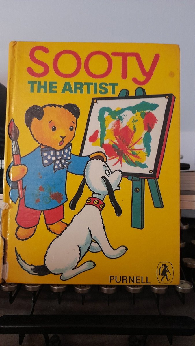 Essential reading for all artists.