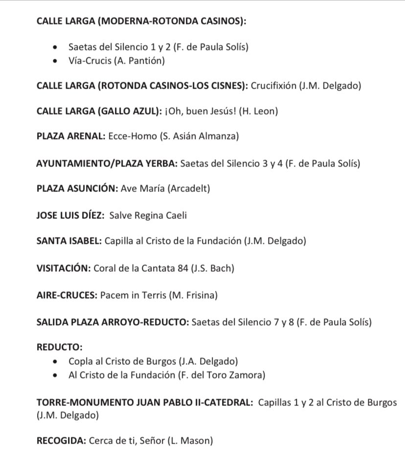 Capilla KyrieEleison tweet media