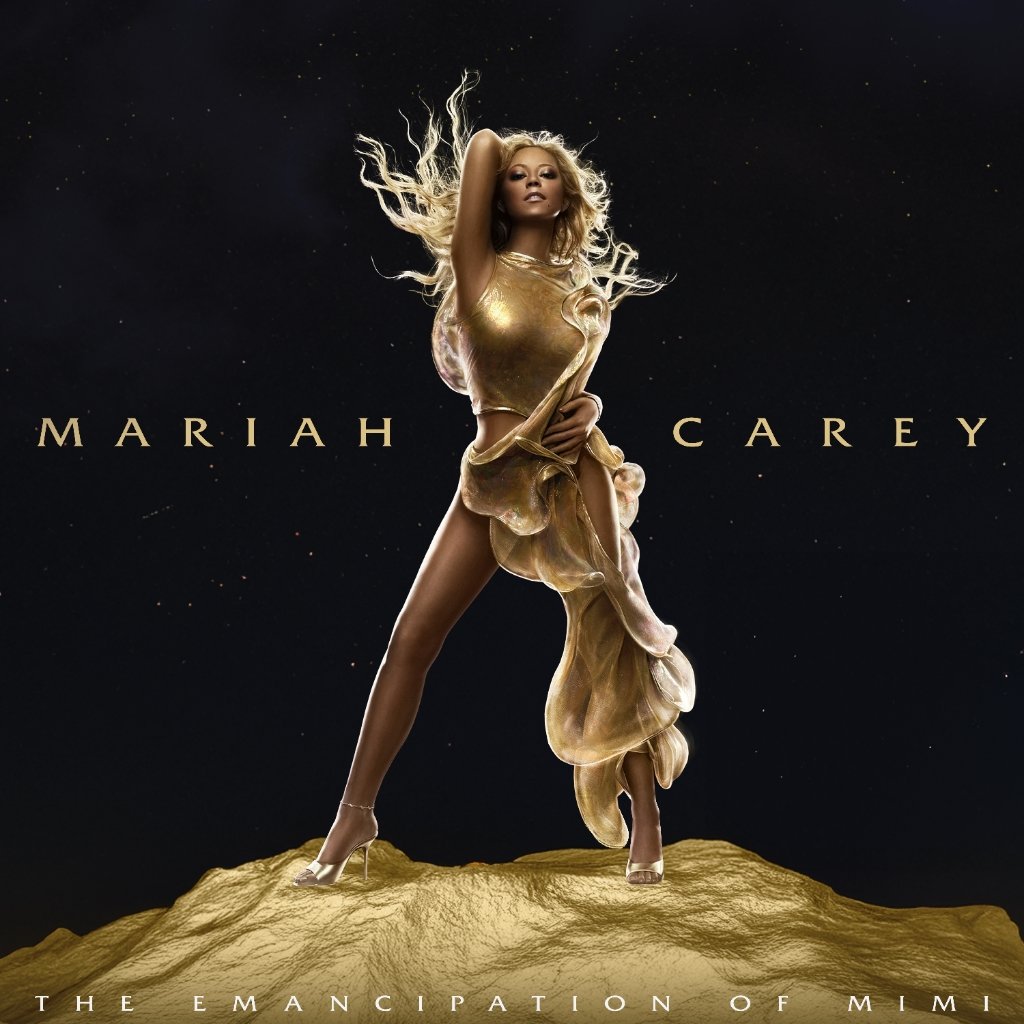 XploringDesign's tweet photo. Mariah Carey - The Emancipation Of Mimi

#mariahcarey #lambily #mimi20 #mimi #mc #theemancipationofmimi #album #albumart #albumartwork #photoshop #adobe https://t.co/RCdfLIJfLM