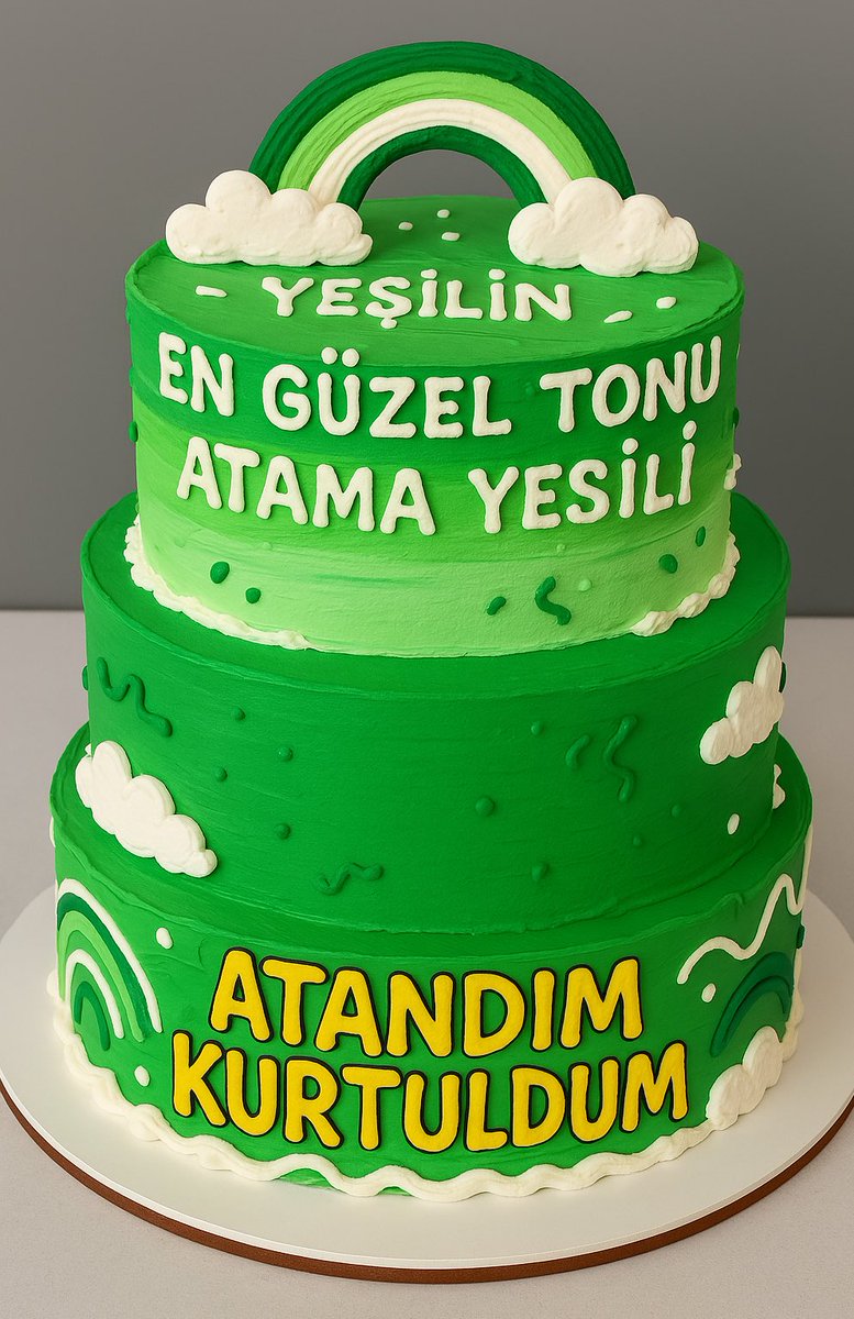 Atandım kurtuldum demeyi nasip et Allah'ım
#Kabine68BinÖğretmenAtaması