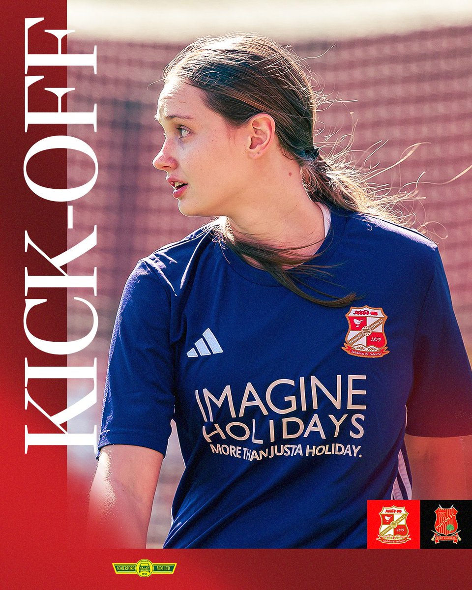 Swindon Town Women Football (C)lub tweet media