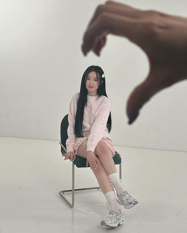 ㅤㅤ
       #MISO Behind Scenes
ㅤㅤㅤ